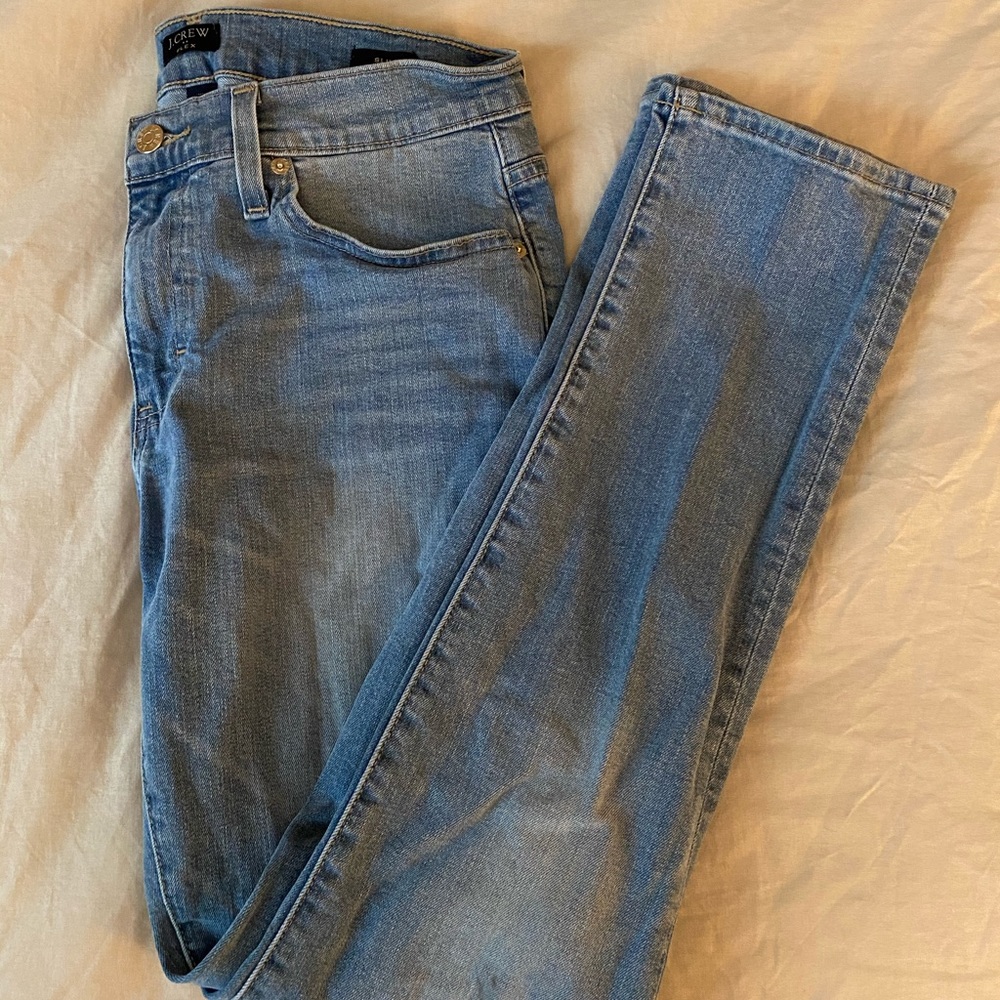 Jcrew jeans